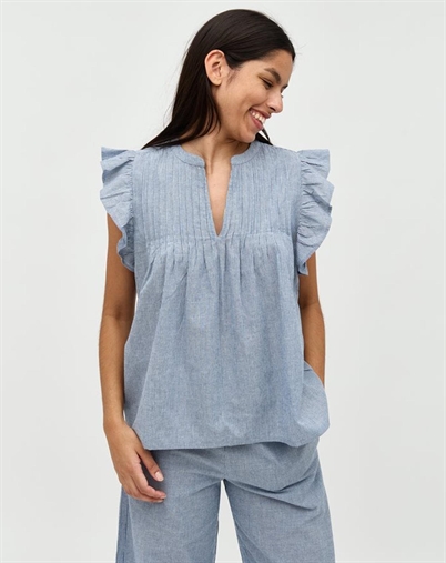 Gemala-M Bluse - Mbym